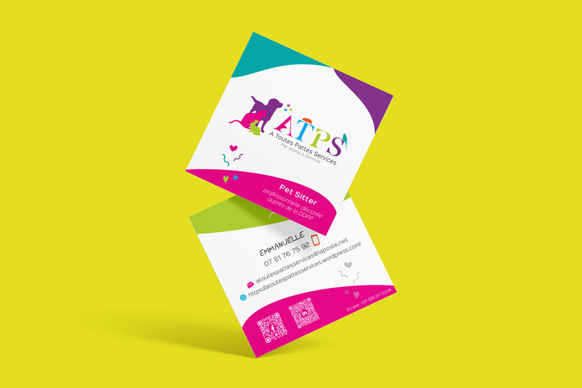 Carte de visite ATPS