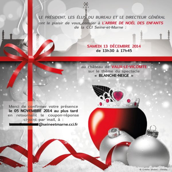 [Le plus partagé! √] carte d'invitation arbre de noel entreprise 230102 - Jppngmuryoervar