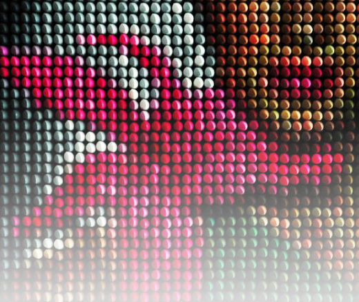 Tableau extrait de la collection Capture