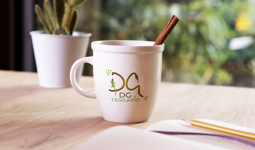 MUG DG Terrario