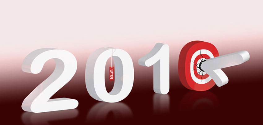 Carte de voeux 2011