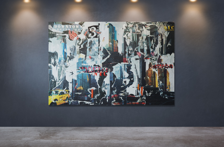 tableau Downtown
