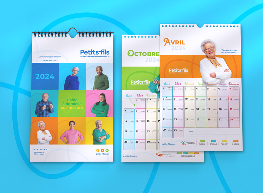 Calendrier PF