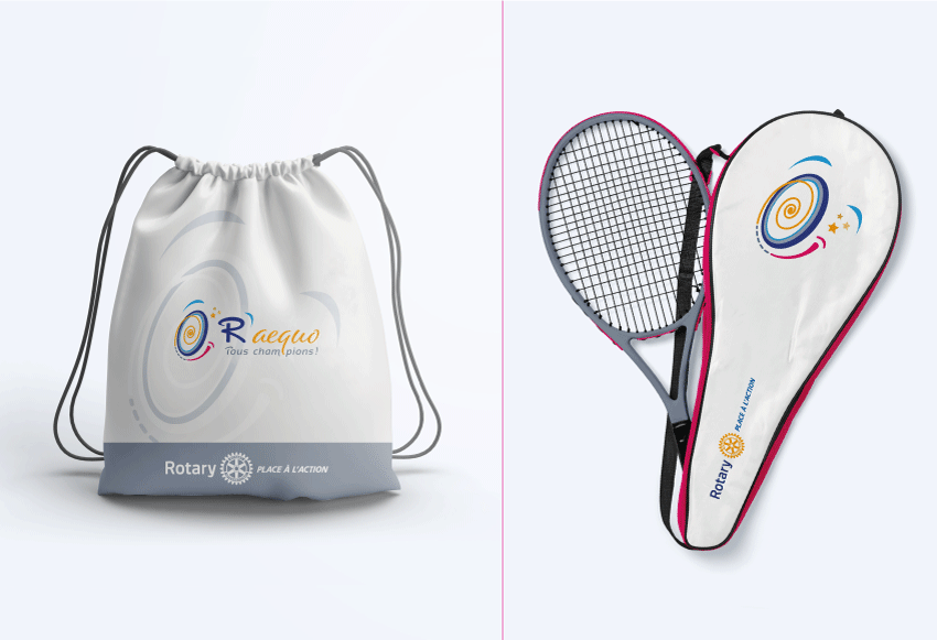 Objets publicitaires - Sacs de sport