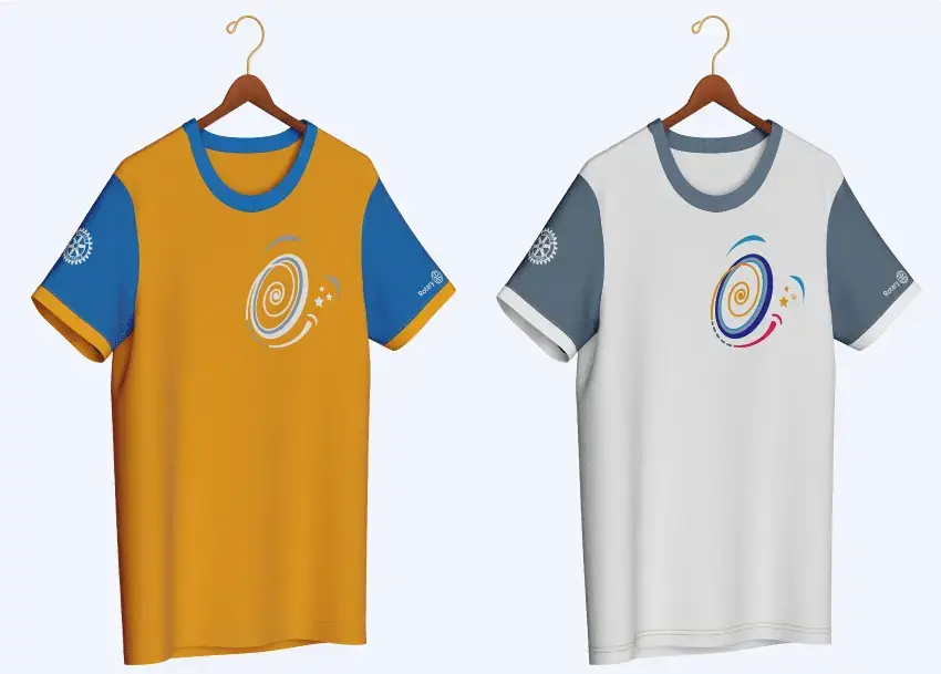 Textiles promotionnels R'aequo - T-shirts personnalisés événementiels