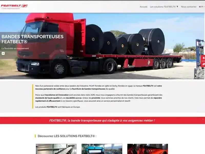Projet FICAP sites web
