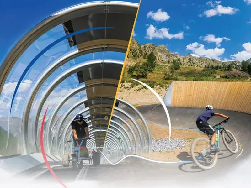 Projet Funbelt by FICAP