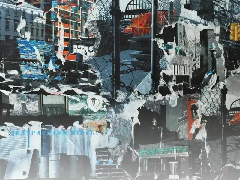 My NYCollection - Art plastique